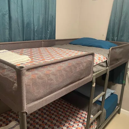 Miami Vibes "Hostel-Like" Shared Room-2